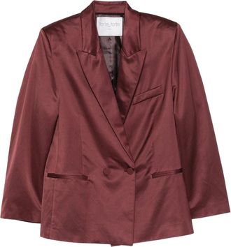Forte_Forte Donna, Giacche, Rosso, S, new