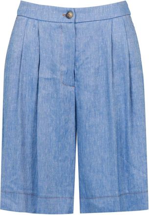 Kaos Shorts Medium Denim