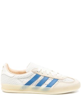adidas Originals Gazelle Indoor sneakers - unisex - Calf Suede/Fabric/Fabric/Rubber - 12.5 - White