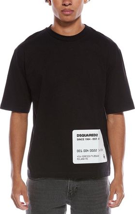 Dsquared2 Dsquared2 Graphic T-Shirt