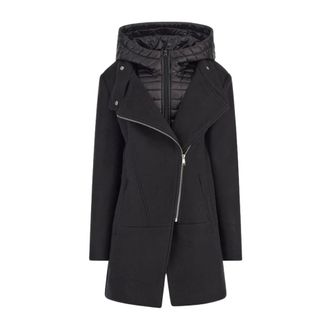 Guess Giacca 2 in 1 - - Jackets - Donna - Nero - M