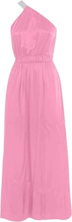 Deha Maxi Kleedjes - Dames - Casual kleedjes - Roze - S - Kleedjes