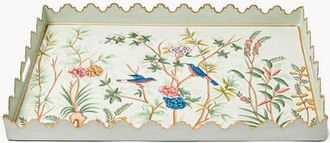 Mrs. Alice Green Chinoiserie Tole Tray at Nordstrom