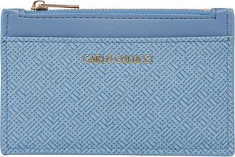Carlo Colucci Accessoires, unisex, Blauw, ONE Size, Wallets & Cardholders