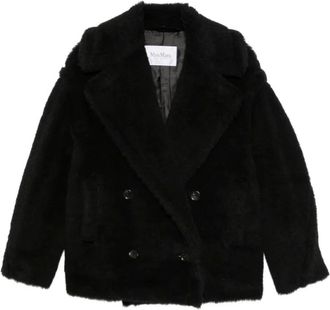 Max Mara Mujer, Chaquetas, Negro, Talla: 4XS