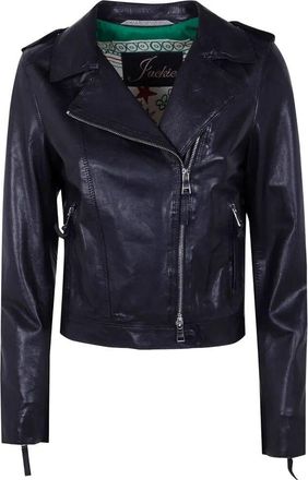 The Jackie Leathers Ciclone Jacket