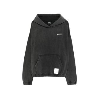 SATISFY Long-sleeve Pocket Hoodie