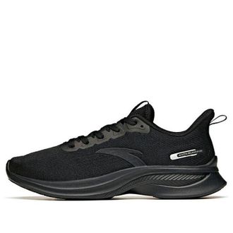 Anta Running Shoes Black Silver 112235570S-1
