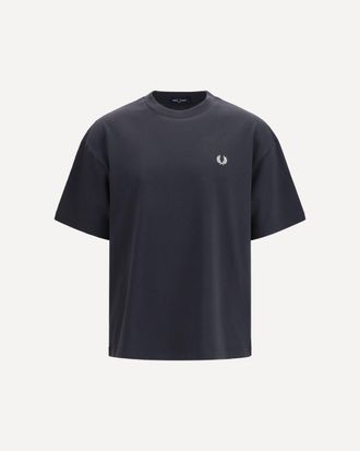 Fred Perry Laurel wreath print T-shirt Male M