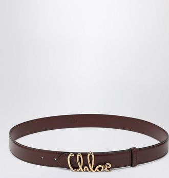 Chlo&eacute; The Chlo&eacute; Iconic Belt