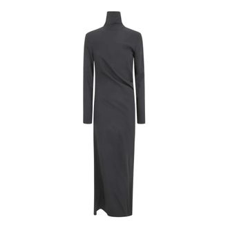 Toteme Mujer, Vestidos, Negro, Talla: M