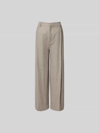 Filippa K Stoffhose mit Ges&auml;&szlig;taschen in Hellgrau, Gr&ouml;&szlig;e 36