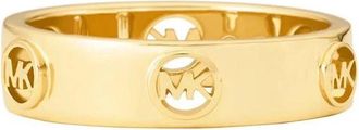 Michael Kors Rings - Dames - Ringen - Geel - 45 MM - Accessoires