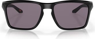 Oakley Sunglasses Oo9448 944801 Sylas Black/Grey Unisex