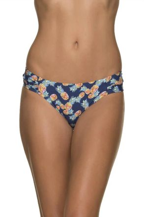 Helen Jon Tab Side Hipster In Pineapple Paradise