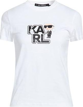 Karl Lagerfeld TOPWEAR - T-shirts sur YOOX.COM