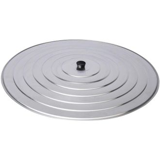 Vaello la Valenciana Coperchio per paella in alluminio &oslash; 80 cm