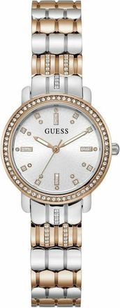 Guess Hayley Horloge - Dames - Accessoires - Veelkleurig - Maat: ONE Size