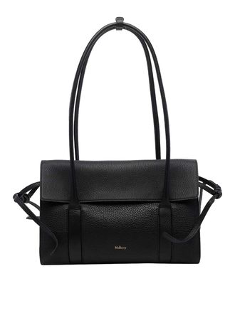 Mulberry Mulberry black bayswater shoulder bag