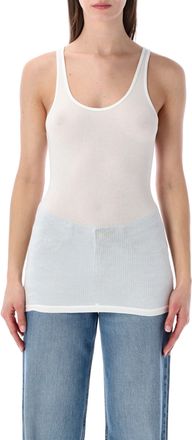 James Perse Top White