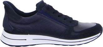 Ara Moderne damessneaker voor dagelijks comfort - Dames - Schoenen - Zwart - Maat: 42 1/2 EU
