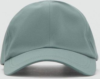 Mango Cappellino idrorepellente tecnologia Coolmax verde pastello - Uomo - Taglia unica - MANGO MAN