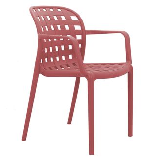 Milani Home Milani Home - Jenny - Poltrona Da Giardino In Resina