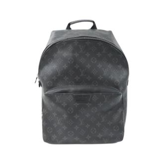 Louis Vuitton Pre-owned Monogram Eclipse Rugzak - Heren - Pre-owned - Grijs - Maat: ONE Size