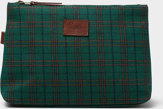 Simons Mens 1840 zipped pouch Our History, Our Heritage Collection