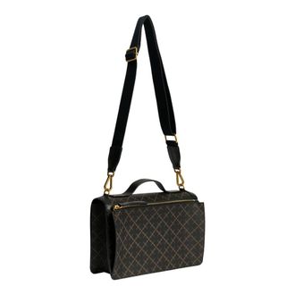 By Malene Birger Cross Body Bags, female, Brown, Size: ONE SIZE Loenna Crossbody Bag