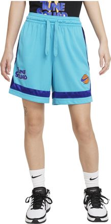 Nike (WMNS) Nike Fly Crossover Short Asia Sizing Blue Fury DJ3903-434