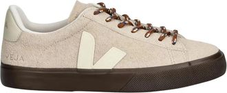 Veja Campo Hairy - Shoes - Mujer - Marr&oacute;n - 38 EU