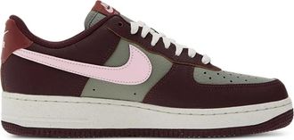 Nike 107 Next Nature leren sneakers - Rood