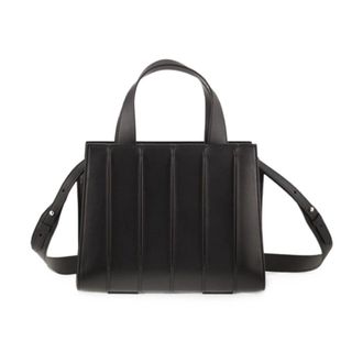 Max Mara Dames, Tassen, Zwart, Maat: ONE Size Leer