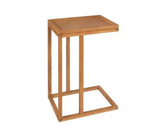 Wadiga Andrea House Mu20136 Mesa Madera De Roble 45x35x70cm - Ref: Mu20136