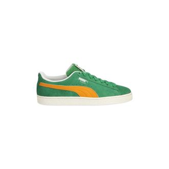 Puma Puma, Fitness, Heren, Groen, 43 EU, Su&egrave;de, Suede Patch