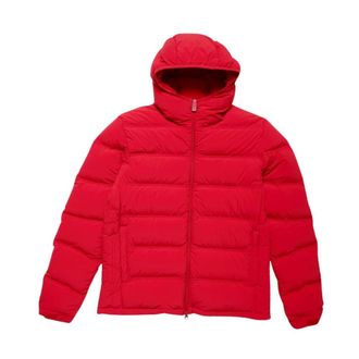 Aspesi Hombre, Chaquetas, Rojo, Talla: L