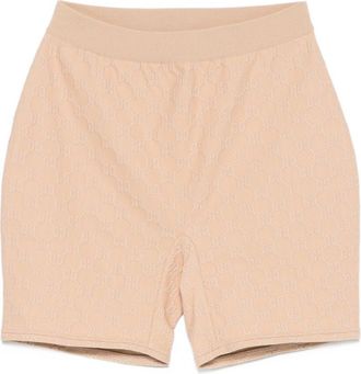 Gucci Gg Jersey Shorts