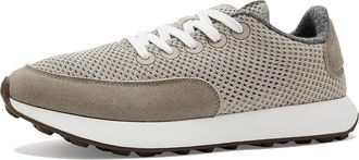 Allbirds Varsity Airy Mens Shoes Mushroom (Blizzard Sole) : 11.5 D - Medium, Suede/Synthetic