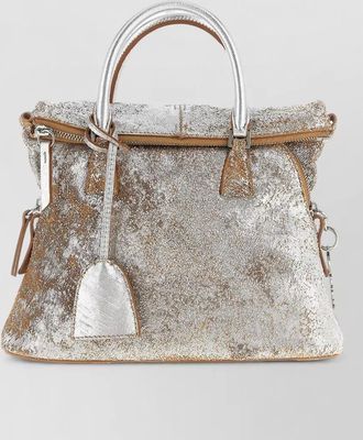 Maison Margiela 5ac mini shoulder bag detachable strap handle