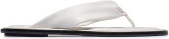 Bernardo Salt Thong Sandal in White at Nordstrom, Size 7.5