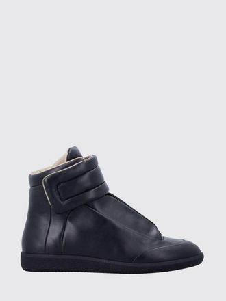 Maison Margiela Sneakers Men color Black