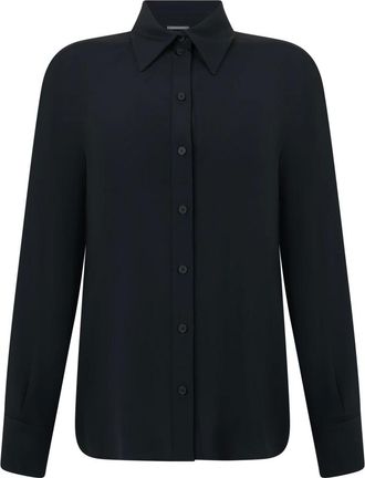 Alberta Ferretti Donna, Camicette, Nero, S, new