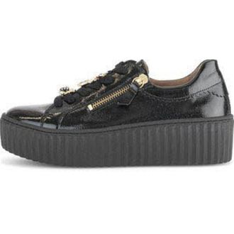 Gabor Dames, Schoenen, Zwart, Maat: 38 EU