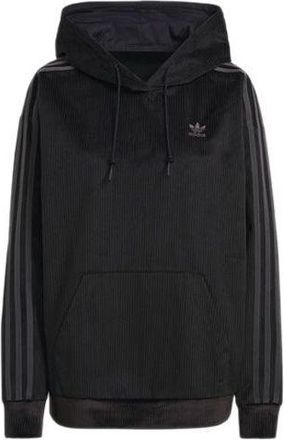 adidas (WMNS) adidas Originals Hoodies Black GU0811