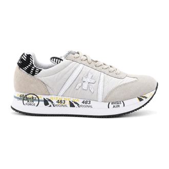 Premiata Conny - Shoes - Mujer - Gris - 37 EU