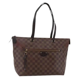 Louis Vuitton Pre-owned Tote Bags, female, Brown, Size: ONE SIZE Pre-owned Vintage Tote Bag