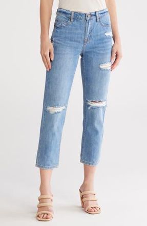 Joie Estella Boyfriend Jeans in East Kinney Wash at Nordstrom Rack, Size 25
