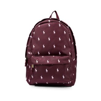 Polo Ralph Lauren Tassen, Heren, Rood, ONE Size, Backpacks