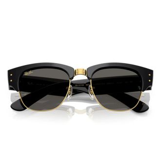 Ray-Ban Rb 0316S Zonnebril - unisex - Zonnebrillen - Zwart - 50 MM - Accessoires